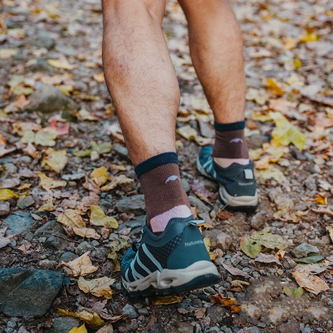 Vớ/Tất COOLMAX Trekking chuyên dụng Naturehike CYY2551FS011