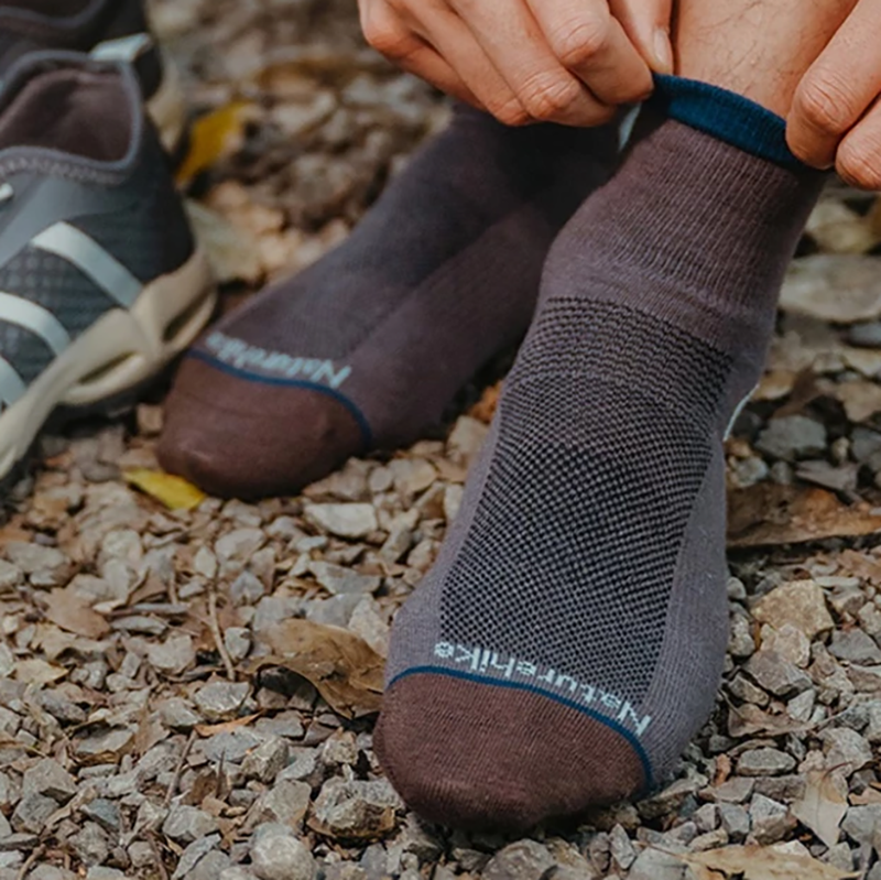 Vớ/Tất COOLMAX Trekking chuyên dụng Naturehike CYY2551FS011