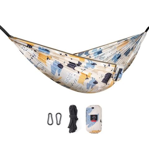 Võng dã ngoại xếp gọn Naturehike NH21DC004