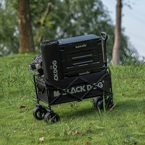 Xe kéo dã ngoại xếp gọn BlackDog CBD2300JJ023