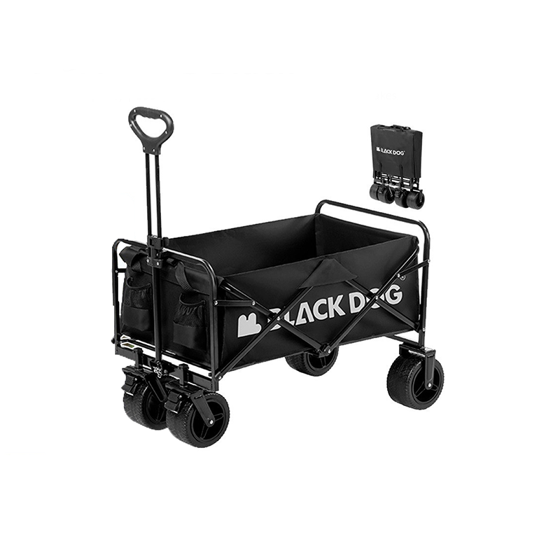 Xe kéo dã ngoại xếp gọn BlackDog CBD2300JJ023