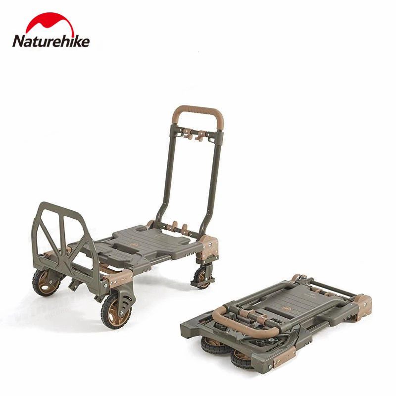 Xe kéo gấp gọn đa năng TC08 Naturehike CNH22JU024