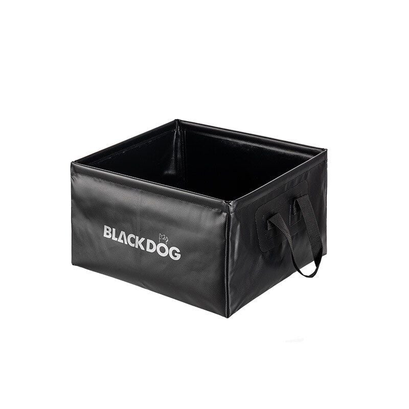 Xô đựng nước xếp gọn hình vuông Blackdog BD-ST003