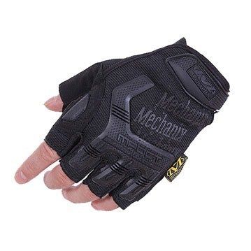 Găng tay hở ngón IMPACT MECHANIX