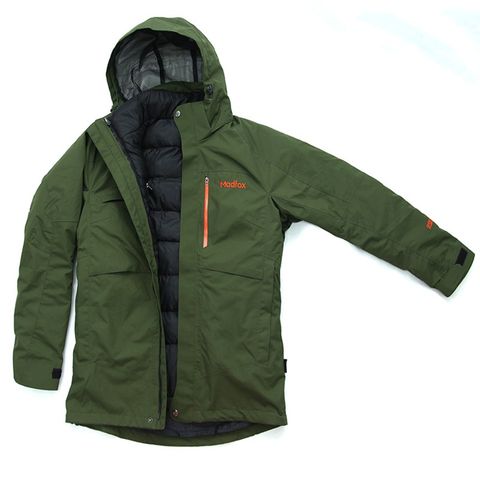 Áo Gió Nam 5-Trong-1 Gore-Tex Chống Thấm Nước MADFOX 2016