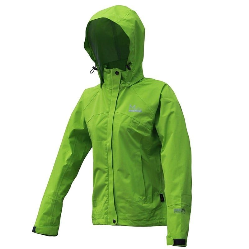 Áo gió nữ Gore-Tex chống thấm nước MADFOX