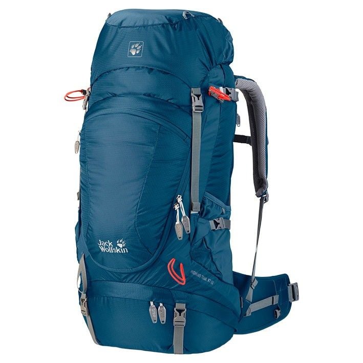 Ba Lô Leo Núi Jack Wolfskin Highland Trail XT 50