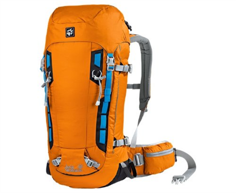 Ba Lô Leo Núi Jack Wolfskin Mountaineer 36