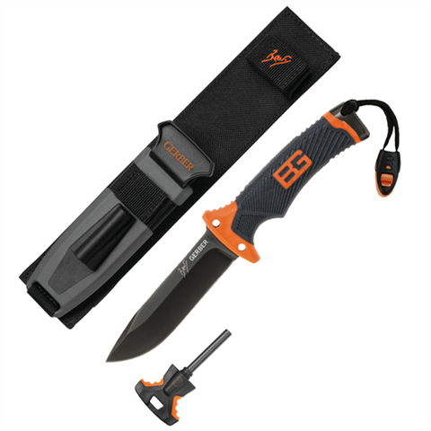 Dao Sinh Tồn Gerber Bear Grylls Ultimate Fine Edge Knife