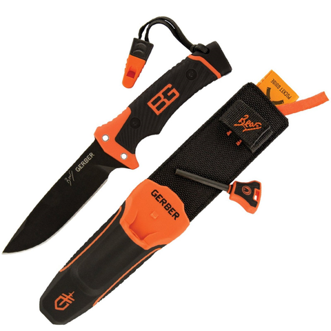 DAO SINH TỒN GERBER BEAR GRYLLS ULTIMATE PRO FIXED BLADE