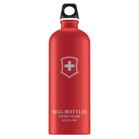 BÌNH NƯỚC SIGG CLASSIC SWISS EMBLEMS 1000ml