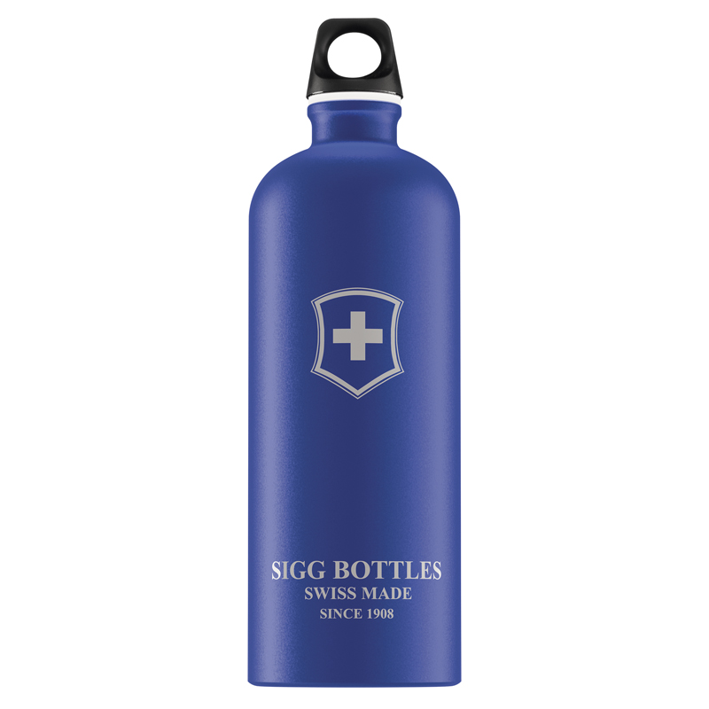 BÌNH NƯỚC SIGG CLASSIC SWISS EMBLEMS 1000ml