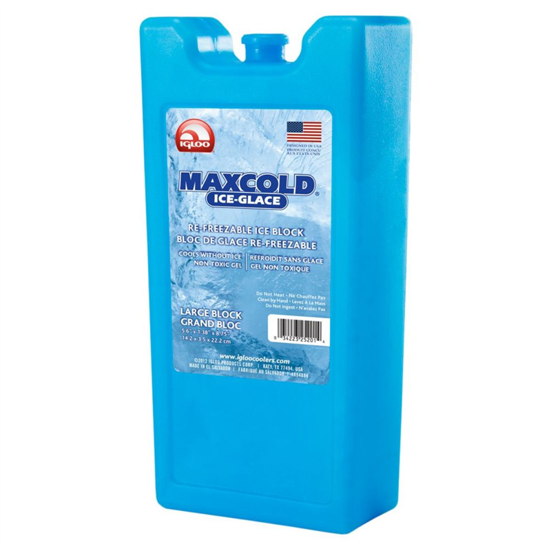 BÌNH ĐÁ GEL TÍCH LẠNH MAXCOLD ICE 1L