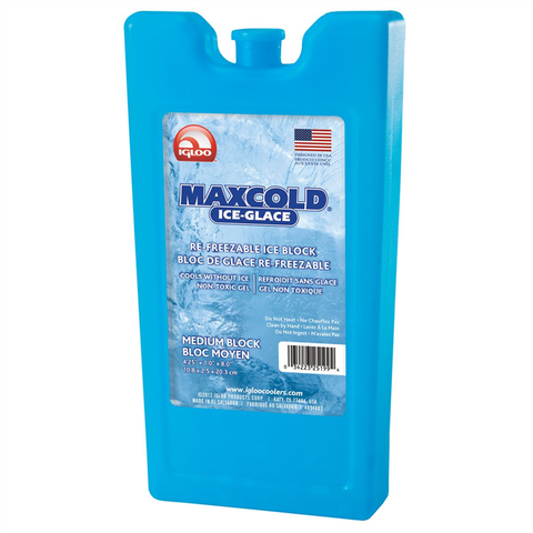 BÌNH ĐÁ GEL TÍCH LẠNH MAXCOLD ICE 500 ML