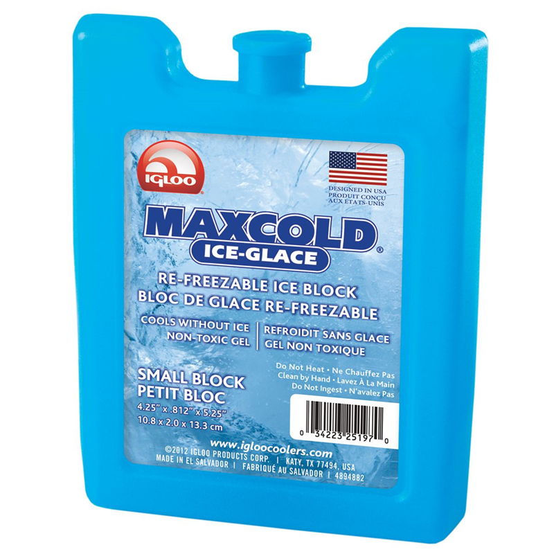 Bình đá Gel tích lạnh MAXCOLD ICE 200 ml
