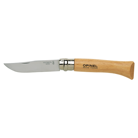 DAO XẾP DU LỊCH OPINEL BEECHWOOD No.10 1255