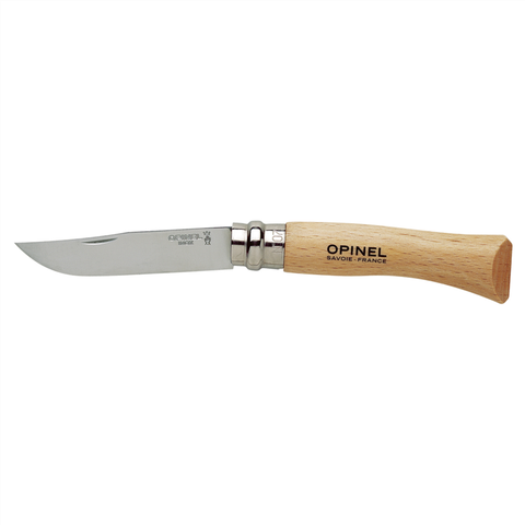 DAO XẾP DU LỊCH OPINEL stainless steel No.7 654