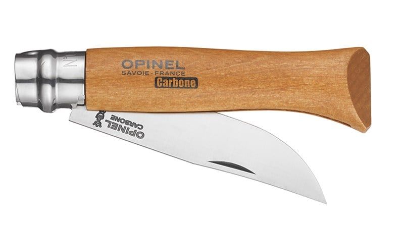 Dao xếp du lịch bỏ túi Opinel Carbon Steel No.9 623