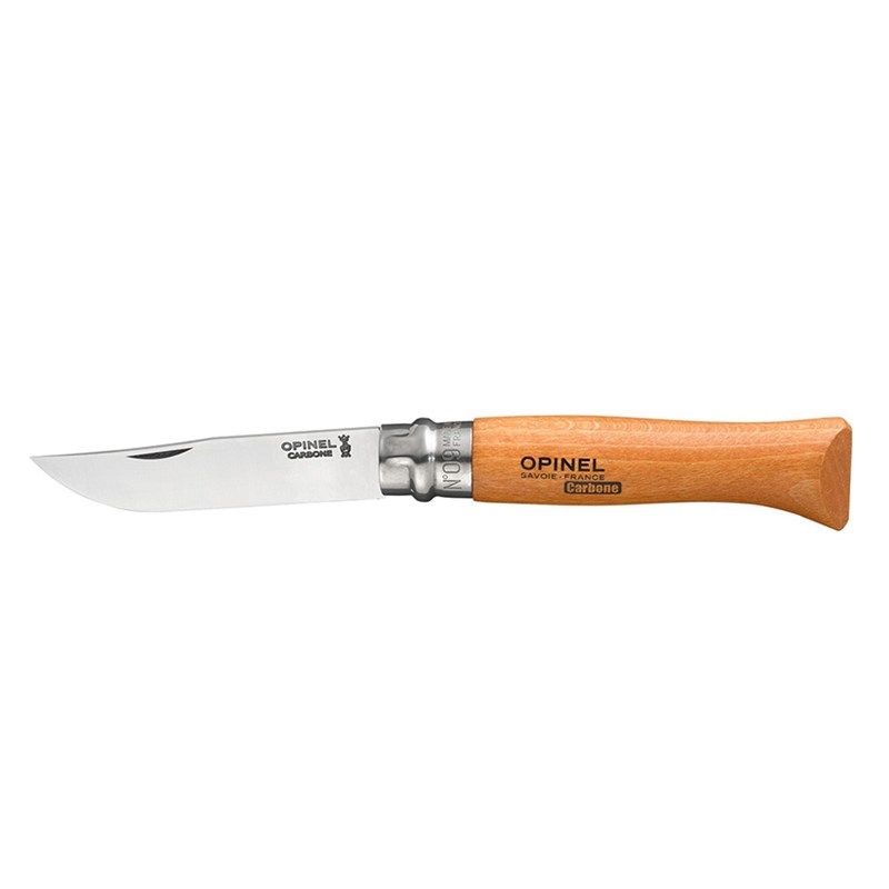 Dao xếp du lịch bỏ túi Opinel Carbon Steel No.9 623