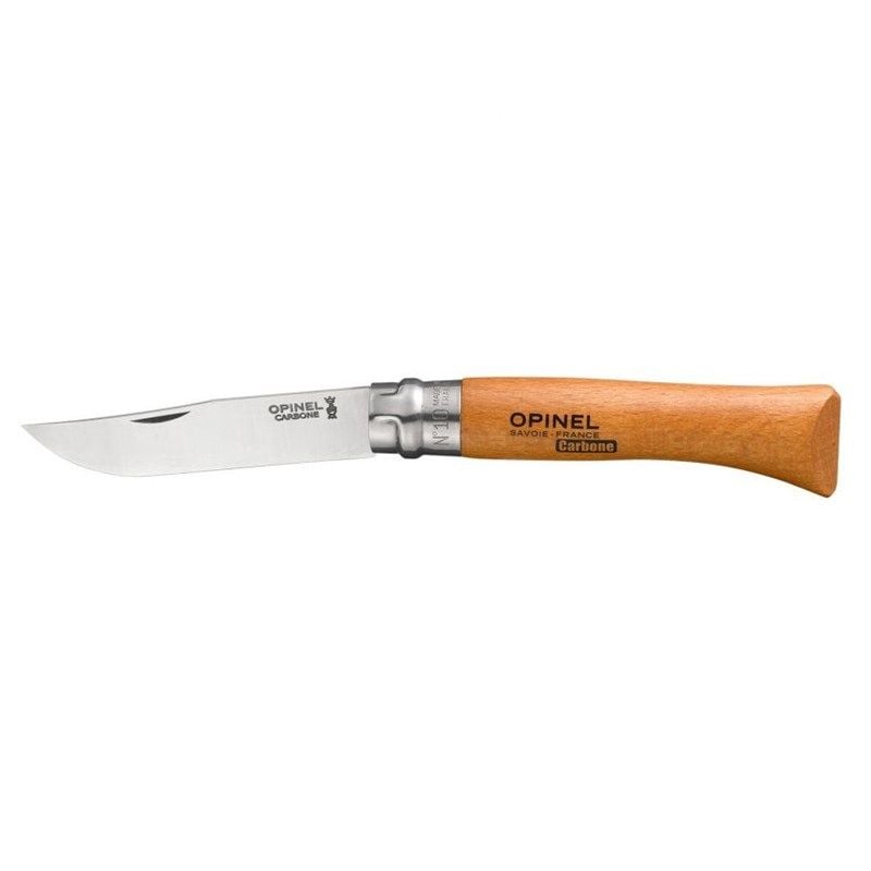 Dao xếp du lịch bỏ túi Opinel Carbon Steel No.10 403