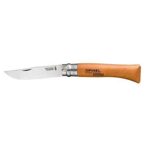 Dao xếp du lịch bỏ túi Opinel Carbon Steel No.10 403