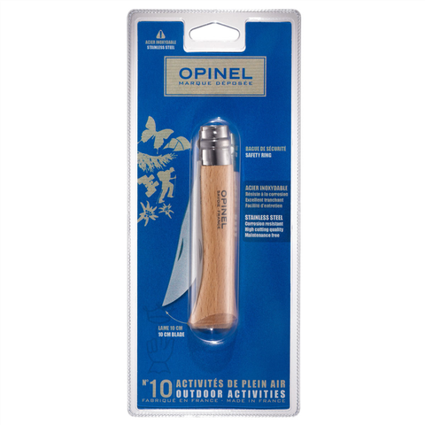 DAO XẾP DU LỊCH OPINEL BEECHWOOD No.10 1255