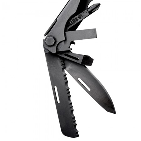 Kềm xếp đa năng SOG MULTITOOL PARATOOL BLACK OXIDE B31-N