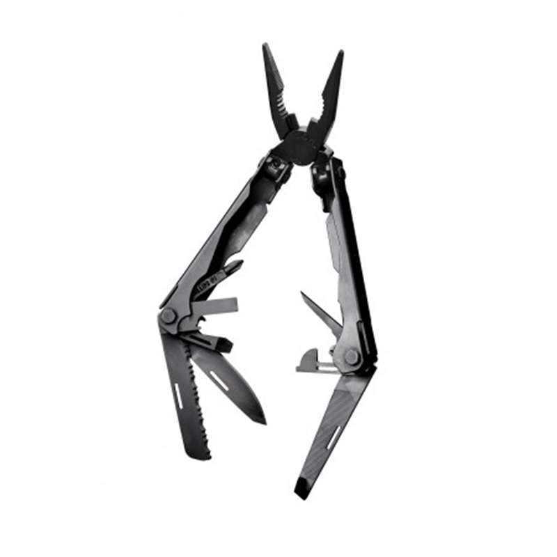 Kềm xếp đa năng SOG MULTITOOL PARATOOL BLACK OXIDE B31-N