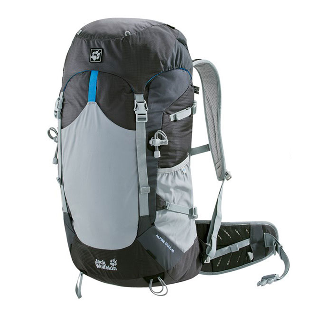 Balo leo núi Jack Wolfskin Alpine Trail 40L