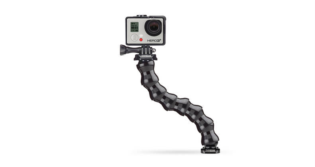 Gậy gắn Camera đa hướng Gopro Gooseneck