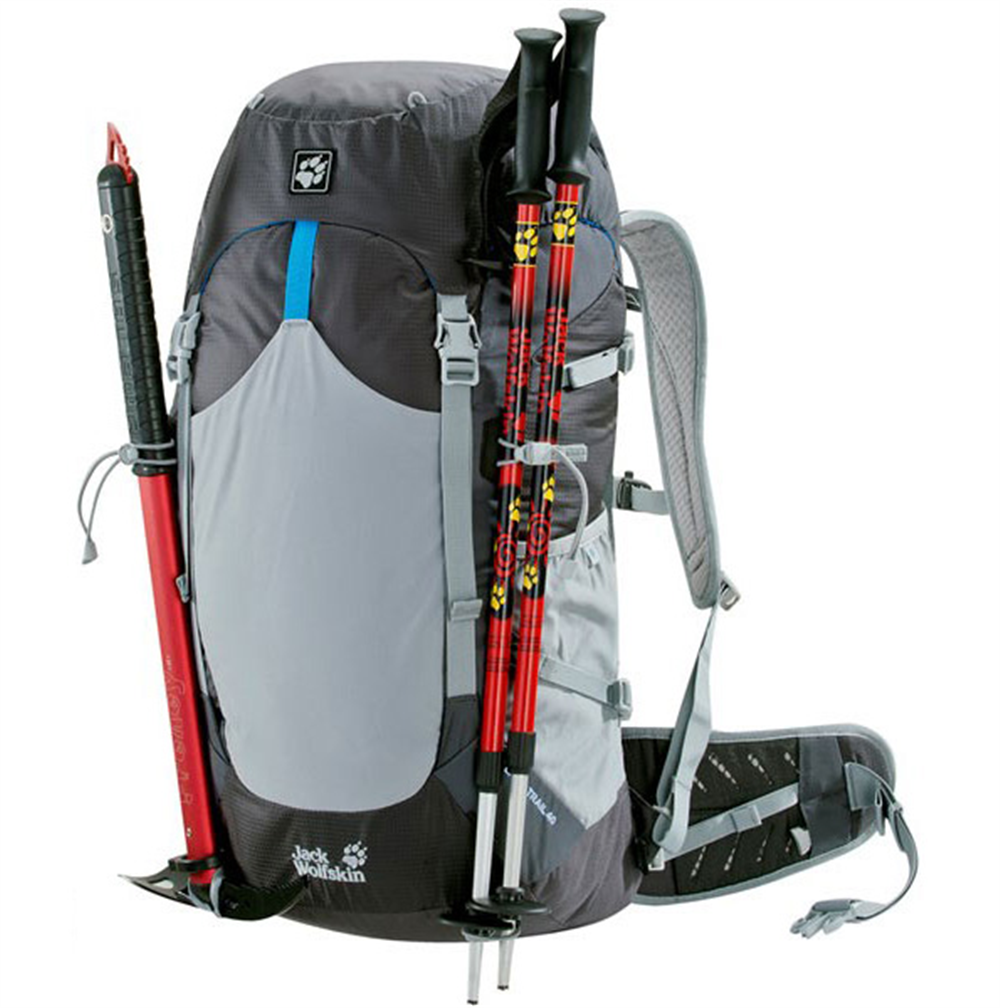 Balo leo núi Jack Wolfskin Alpine Trail 40L