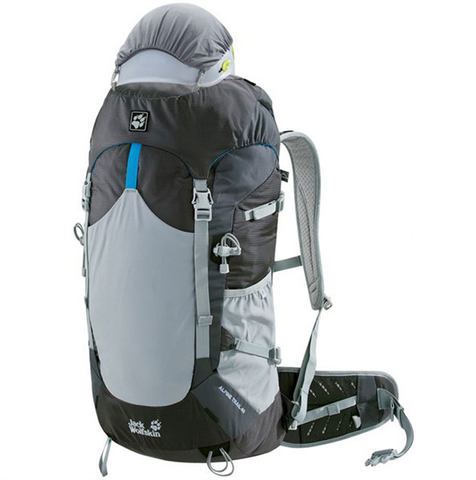 Balo leo núi Jack Wolfskin Alpine Trail 40L