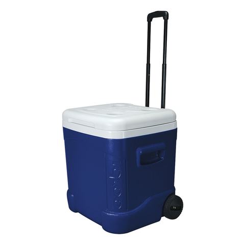 THÙNG ĐÁ KÉO GIỮ LẠNH IGLOO CUBE ROLLER - 56,8L