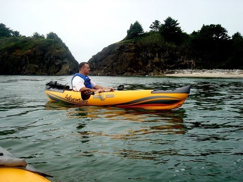 Thuyền KAYAK bơm hơi ADVANCED ELEMENTS FRIDAY HABOR