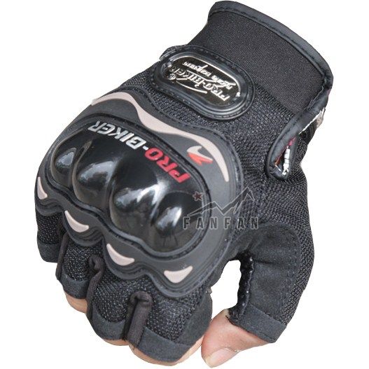 Găng tay xe máy hở ngón Probiker