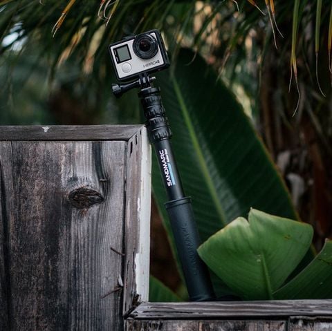 GẬY (SÀO) GẮN GOPRO SANDMARC Bản nhỏ gọn POLE COMPACT