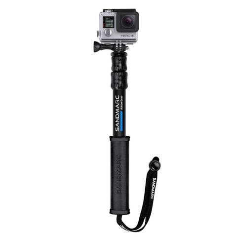 GẬY (SÀO) GẮN GOPRO SANDMARC Bản nhỏ gọn POLE COMPACT