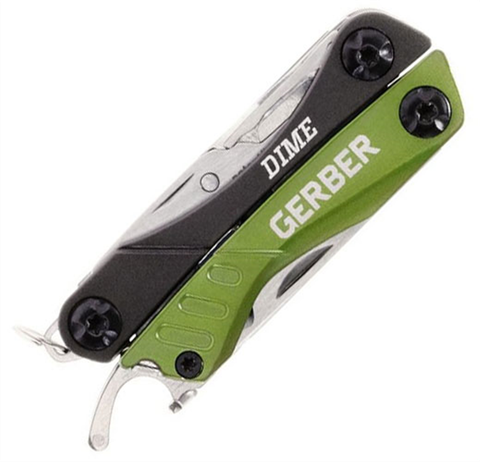 Bộ Kềm Đa Năng Gerber Dime Micro Tool