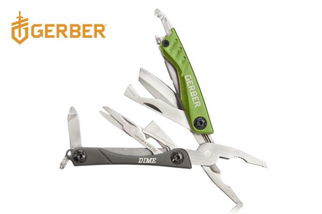 Bộ Kềm Đa Năng Gerber Dime Micro Tool