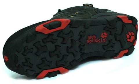 Giày Leo Núi Cổ Thấp JACK WOLFSKIN LC130416