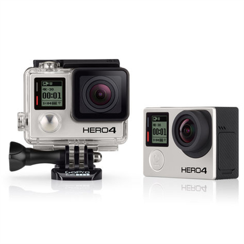 CAMERA GOPRO HERO 4 BLACK EDITION