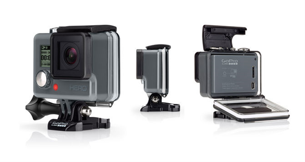 CAMERA HÀNH TRÌNH GIÁ RẺ GOPRO HERO