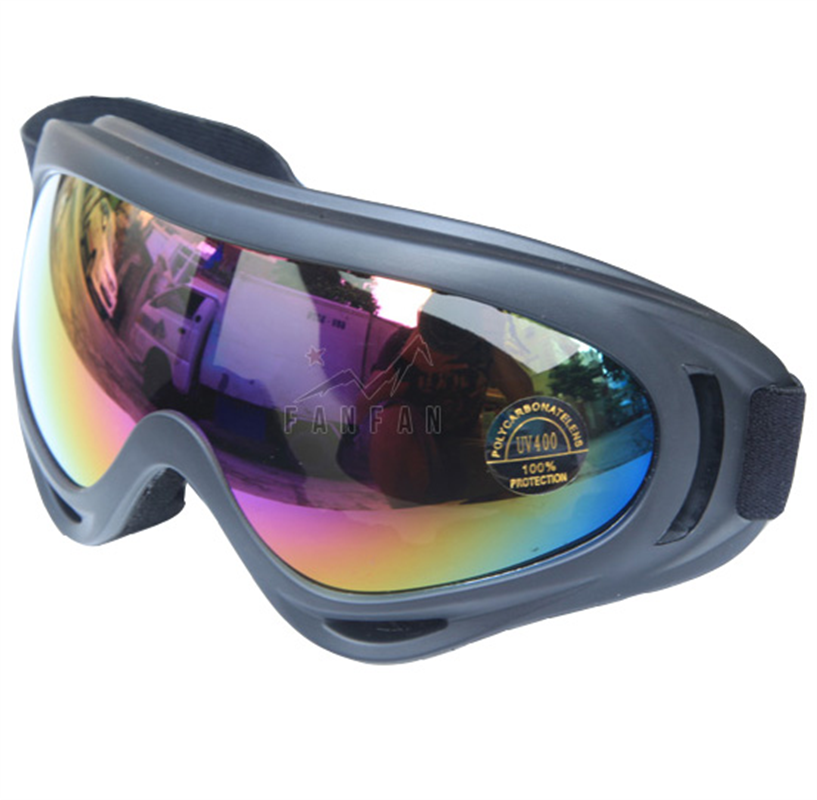 Kính Airsoft bảo hộ chống bụi UV400
