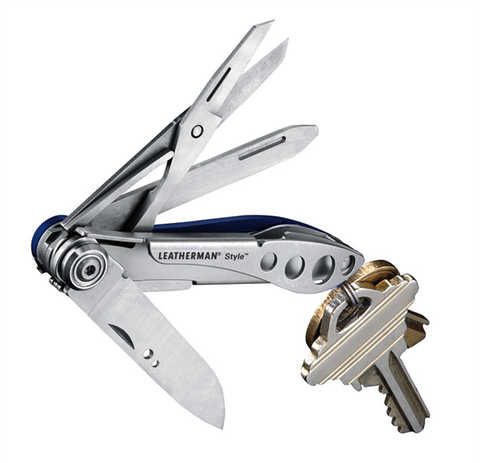 Dao Xếp Móc Khoá Bỏ Túi Leatherman Style