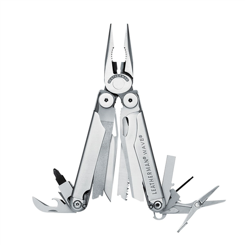 KỀM XẾP ĐA NĂNG LEATHERMAN WAVE