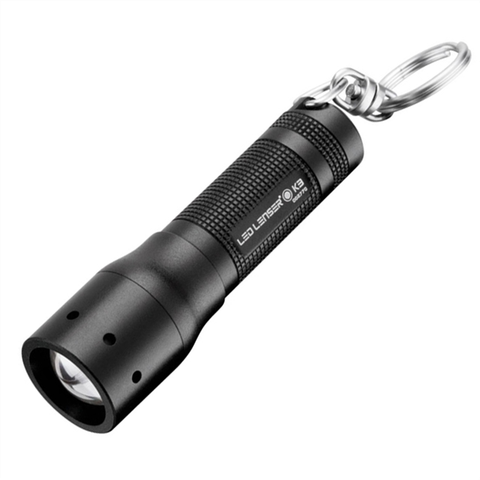 Đèn Pin Móc Khoá Bỏ Túi Ledlenser K3