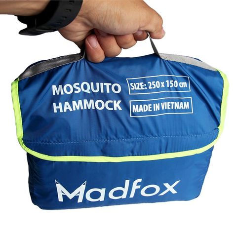 Võng mùng chống muỗi xếp gọn MADFOX