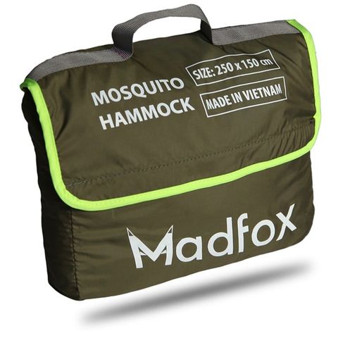 Võng mùng chống muỗi xếp gọn MADFOX