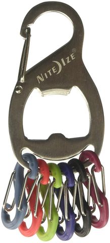 MÓC Khóa Khui bia KeyRack plus NITE IZE