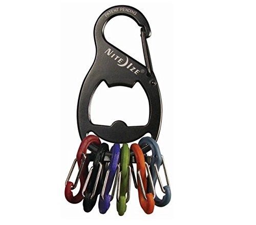 MÓC Khóa Khui bia KeyRack plus NITE IZE